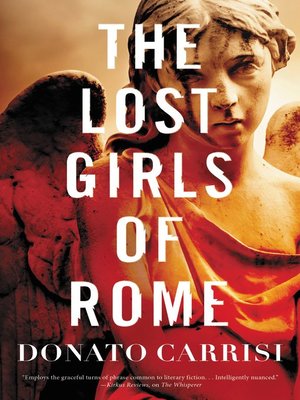 cover image of The Lost Girls of Rome